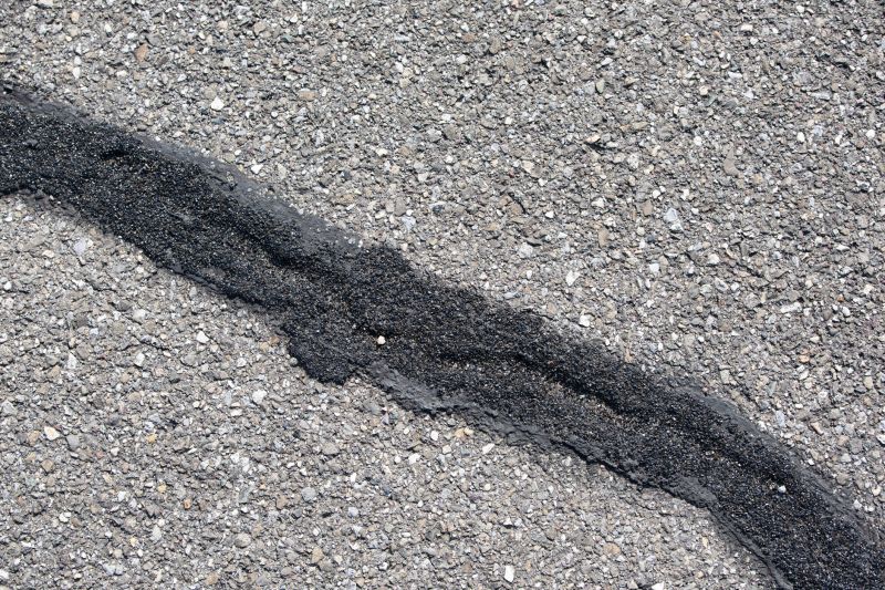 Blacktop Driveway Sealing, Paving And Repair