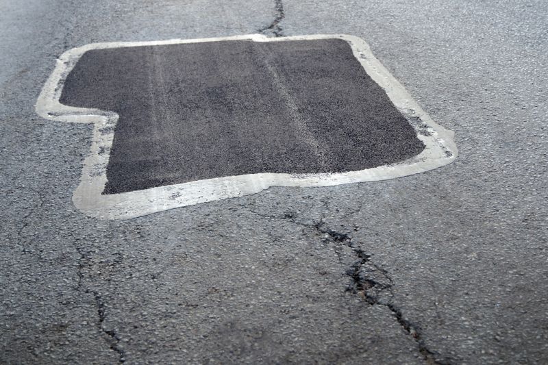 Pothole Repair Service