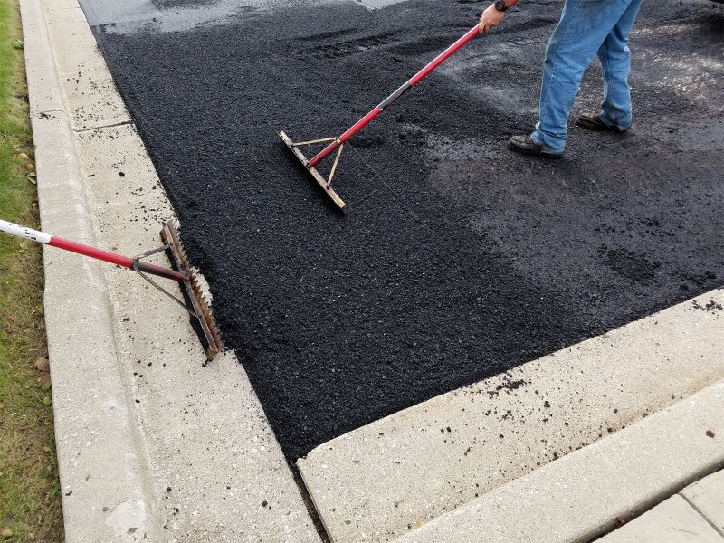 Professional Paving Experts